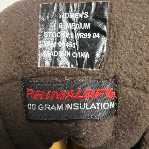 New women’s LL BEAN duck boots, size 6 - Picture 6 of 6